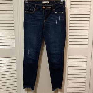 Women’s LOFT jeans SZ 2/26